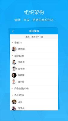 智慧商会app图2