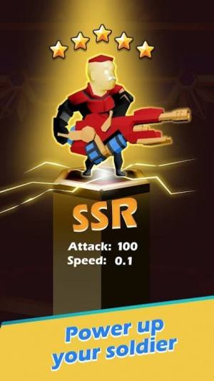 僵尸防御合并TD游戏下载手机版(Zombie Defense)图片1