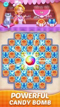 糖果狂热炸弹中文版安卓游戏(Candy Fever Bomb)图片1