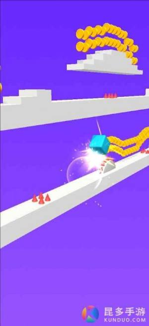 魔方障碍跑游戏下载手机版图片1