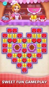 糖果狂热炸弹中文版安卓游戏(Candy Fever Bomb)图片2