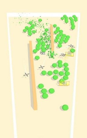 弹跳之刃最新版图2