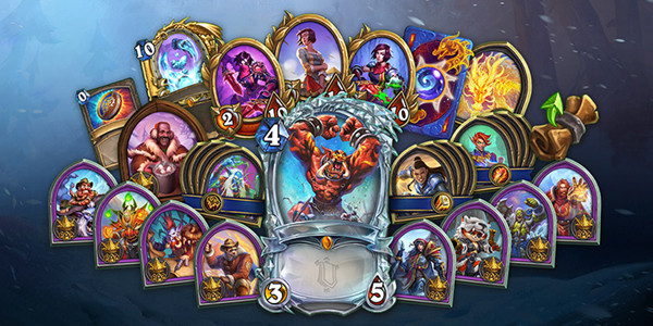 炉石传说奥特兰克的决裂卡组怎么搭配？新版本奥特兰克的决裂卡组推荐一览[多图]