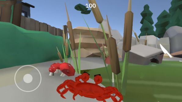 模拟螃蟹免费版图1