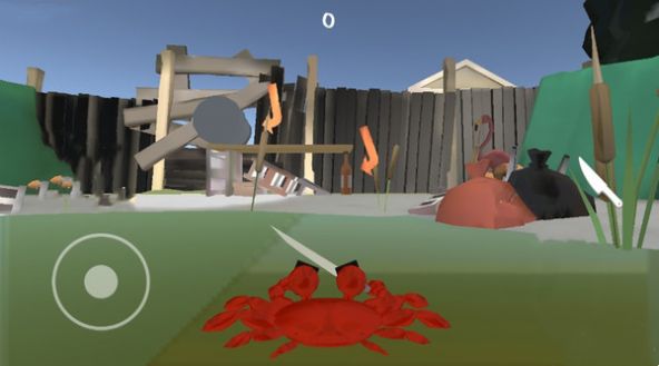 模拟螃蟹免费版图3