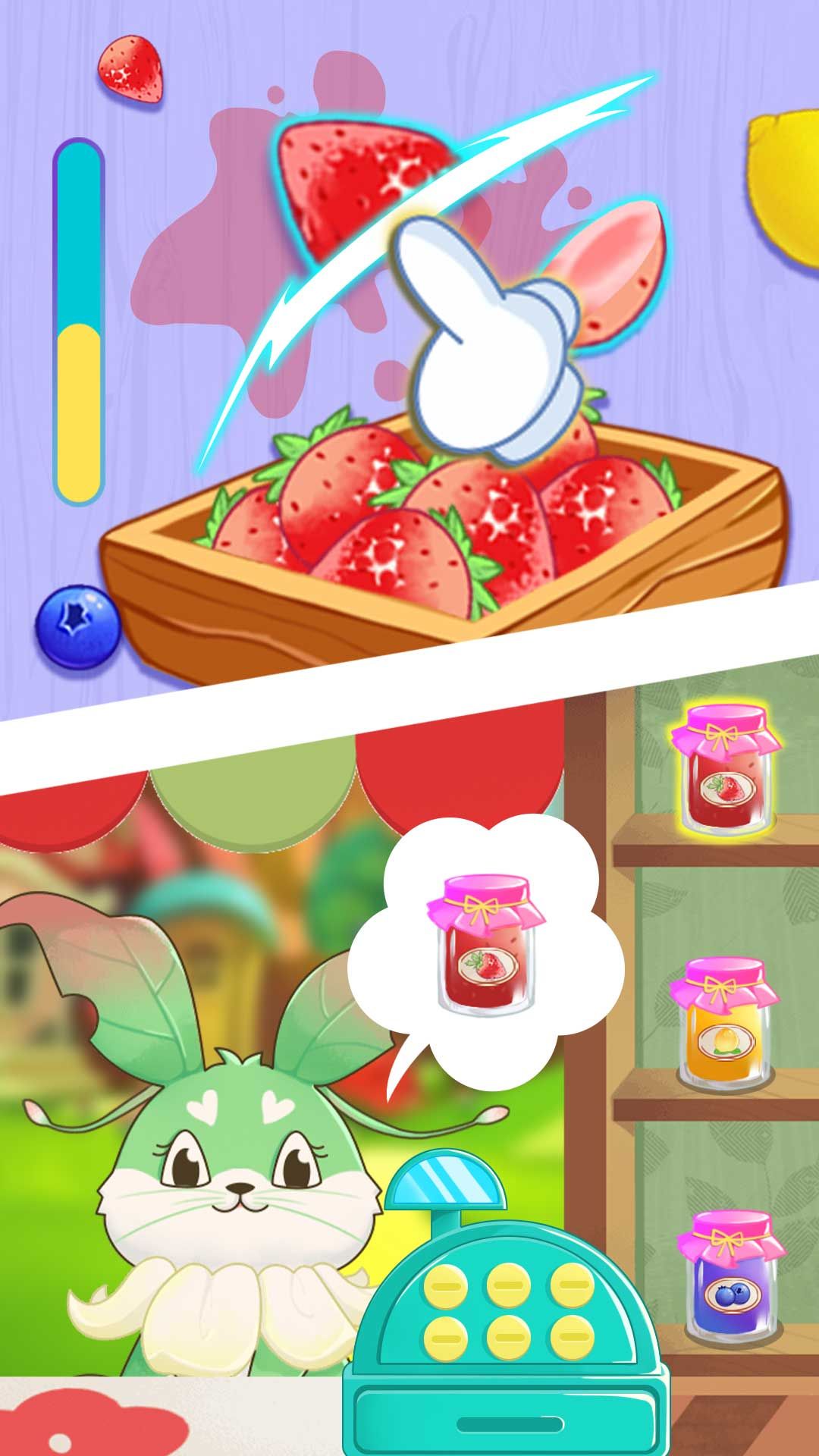 彩虹仙子魔法花园游戏安卓版图片1