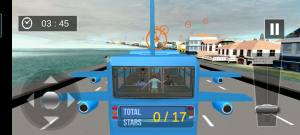 飞行巴士极限城市特技游戏图2