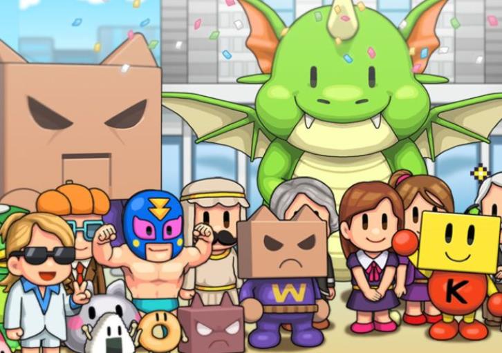 开罗物语系列游戏合集2022