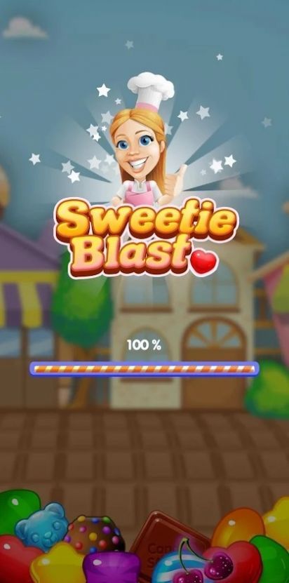 Sweetie Blast游戏图3