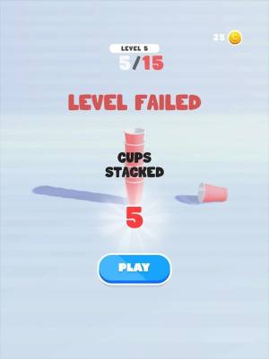 纸杯叠叠乐游戏安卓官方版图片1