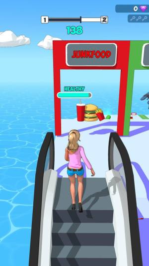 病人跑酷游戏官方最新版(PatientRun)图片1