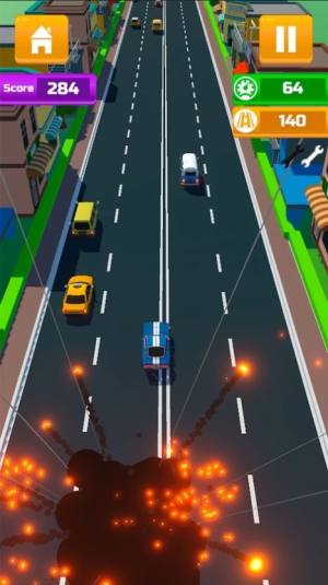 狂热赛车驾驶员官方游戏最新版图片2