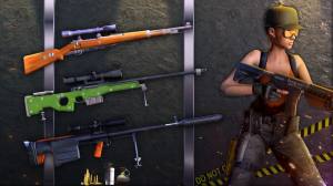 秘密狙击手任务游戏最新红包版图片1