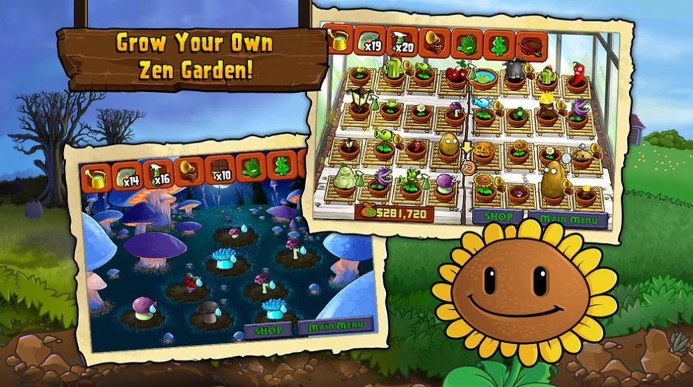 pvzga最新版火龙草图3