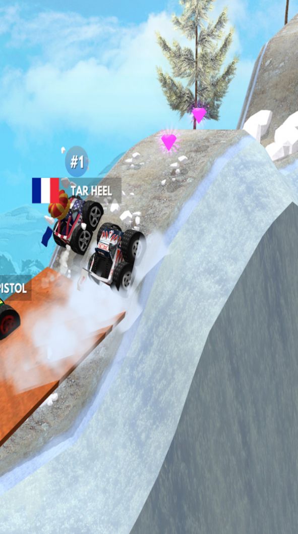 爬坡四驱车游戏官方最新版图片1