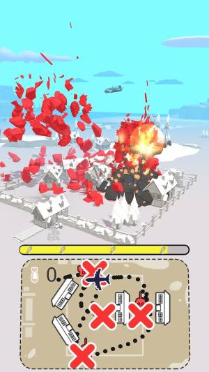 飞行轰炸模拟游戏官方安卓版图片1