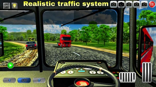 驾驶模拟器斯里兰卡游戏图1