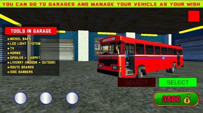 驾驶模拟器斯里兰卡游戏图3