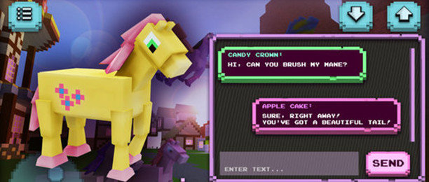 类似pony town的游戏合集