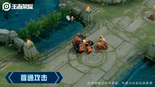 王者荣耀秘密基地皮肤特效展示，刘禅勇者皮秘密基地上架预告[多图]图片3