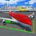 飞机停机模拟器游戏最新官方版 v1.0