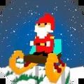 像素滑轮车圣诞安卓游戏最新版 v1.0