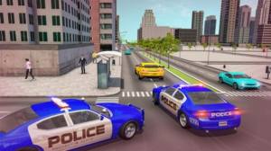 真实警车运输模拟器游戏图3
