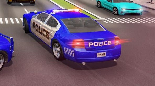 真实警车运输模拟器游戏最新安卓版图片1