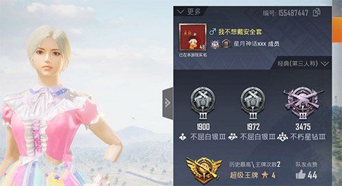 和平精英名字改为user加数字是什么原因？处理办法一览[多图]图片4