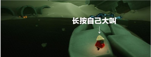 光遇2.22云野重温先祖的回忆任务完成攻略，蜡烛及青色光芒收集位置汇总[多图]图片4