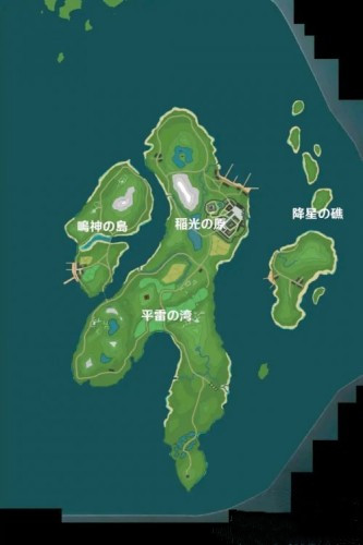 原神1.4版本更新了哪些内容？新地图及角色详情曝光[多图]