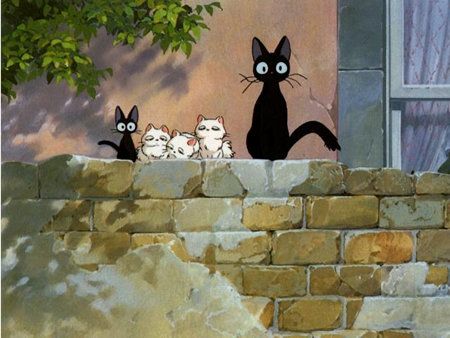 路灯黑猫垃圾桶gif下载,抖音路灯黑猫垃圾桶gif动图大全免费下载 v1.0