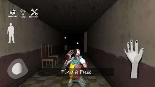 恐怖的小丑2游戏攻略中文最新版图片1