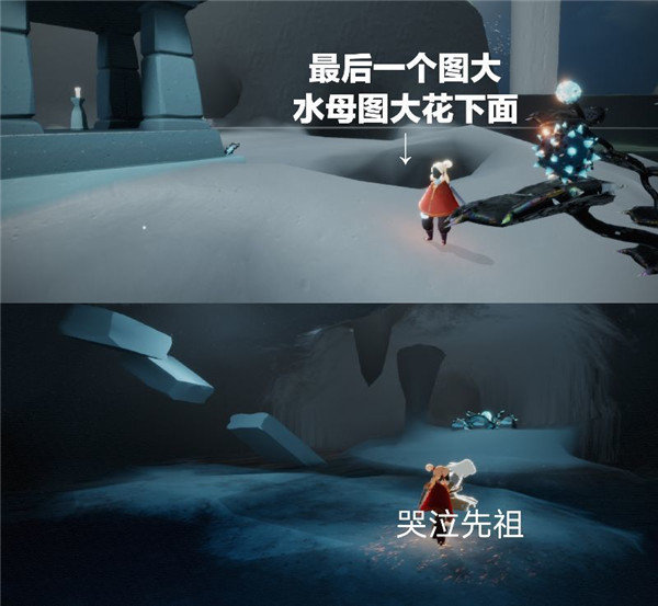 光遇2.23每日任务怎么完成？在雨林重温先祖的美好回忆任务完成攻略[多图]图片5