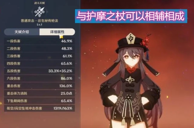 原神护摩之杖适合哪个角色？护摩之杖适合分析[多图]