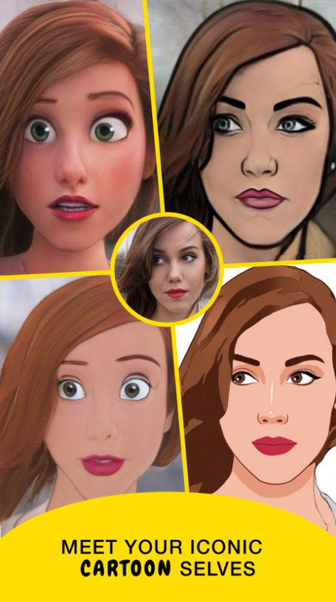 迪士尼公主脸软件图3