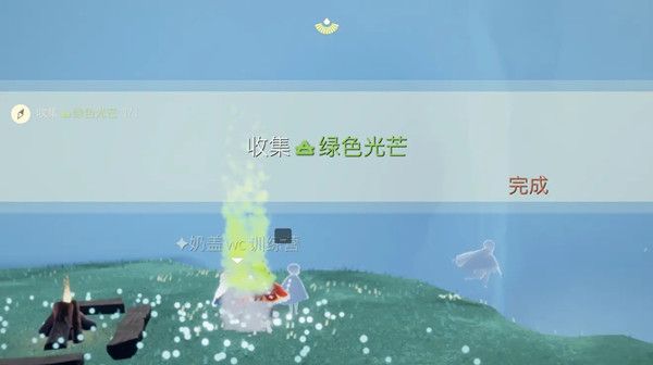 2月27日光遇仙乡冥想任务怎么完成？在仙乡的金塔下冥想位置一览[多图]图片4