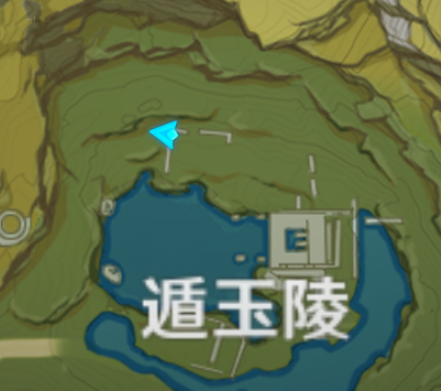 原神天遒宝迹任务完成攻略，3个宝箱位置标点图大全[多图]图片4
