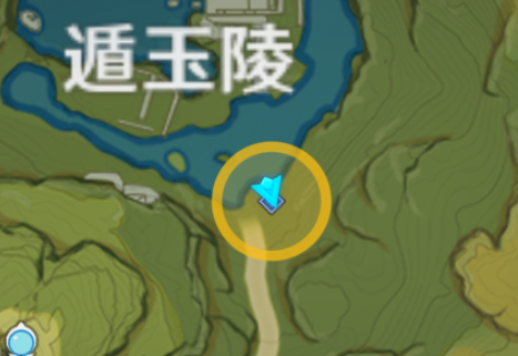 原神天遒宝迹任务完成攻略，3个宝箱位置标点图大全[多图]图片5