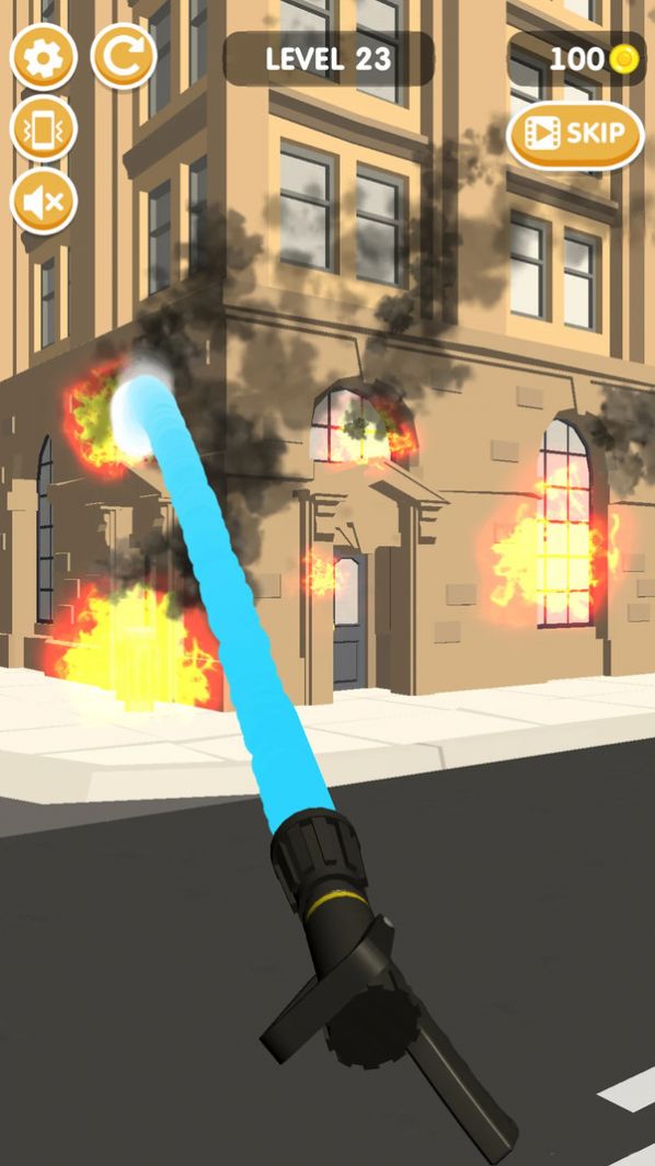 消防救援3D游戏图1