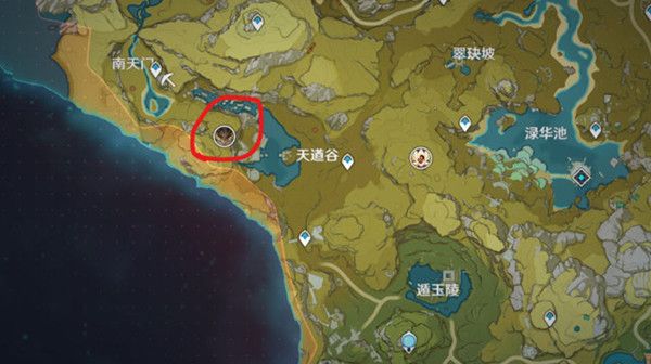 原神恨繁囿兮作土任务在哪里触发？璃月新声望任务完成流程攻略[多图]图片3