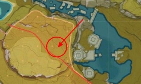原神威撼山岳任务要怎么完成？威撼山岳通关方法[多图]图片2