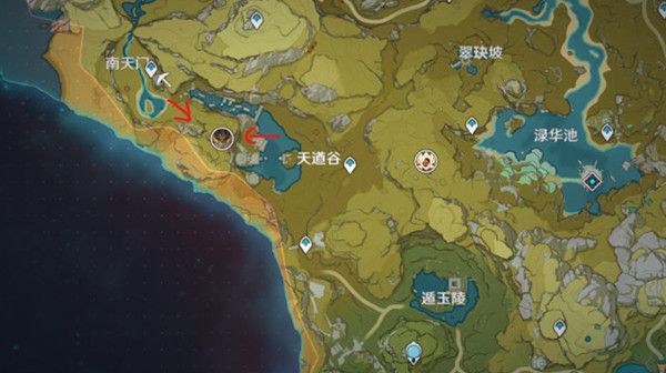 原神恨繁囿兮作土任务在哪里触发？璃月新声望任务完成流程攻略[多图]图片4