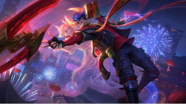 lol11.3版本更新了什么？2月4日更新调整内容总结[多图]图片8