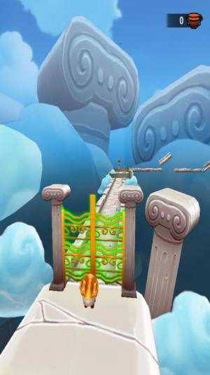 神力赛跑者游戏安卓最新版图片1