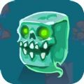 巫婆驱赶僵尸游戏