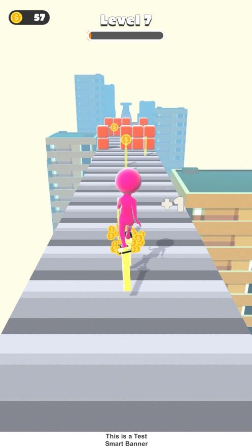 Heels Runner 3D 高跟鞋游戏安卓官方版图片2