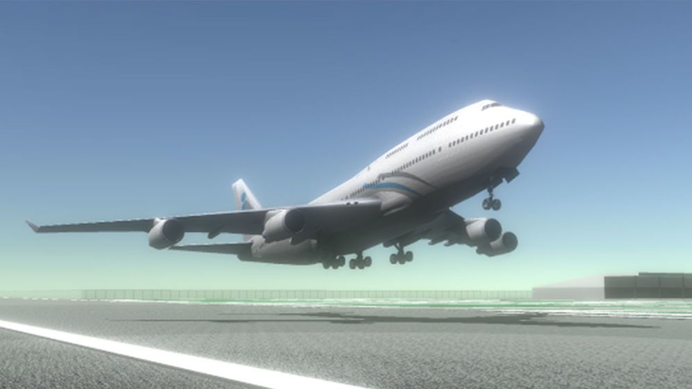 真实飞行员模拟游戏图2