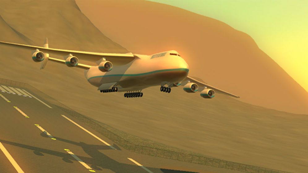 真实飞行员模拟游戏官方安卓版图片1