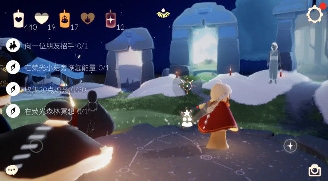 光遇2.8任务季节蜡烛在哪？2.8任务大蜡烛位置一览[多图]